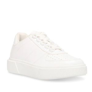 Steve Madden Everson White Sneakers
